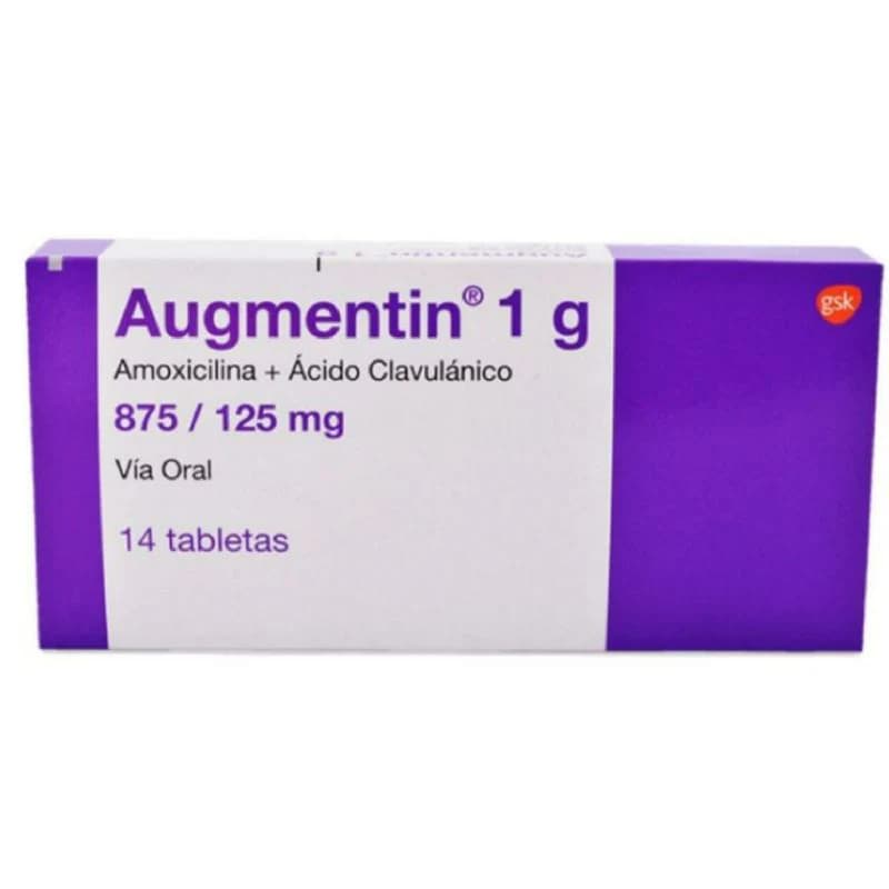 Augmentin 1000 mg