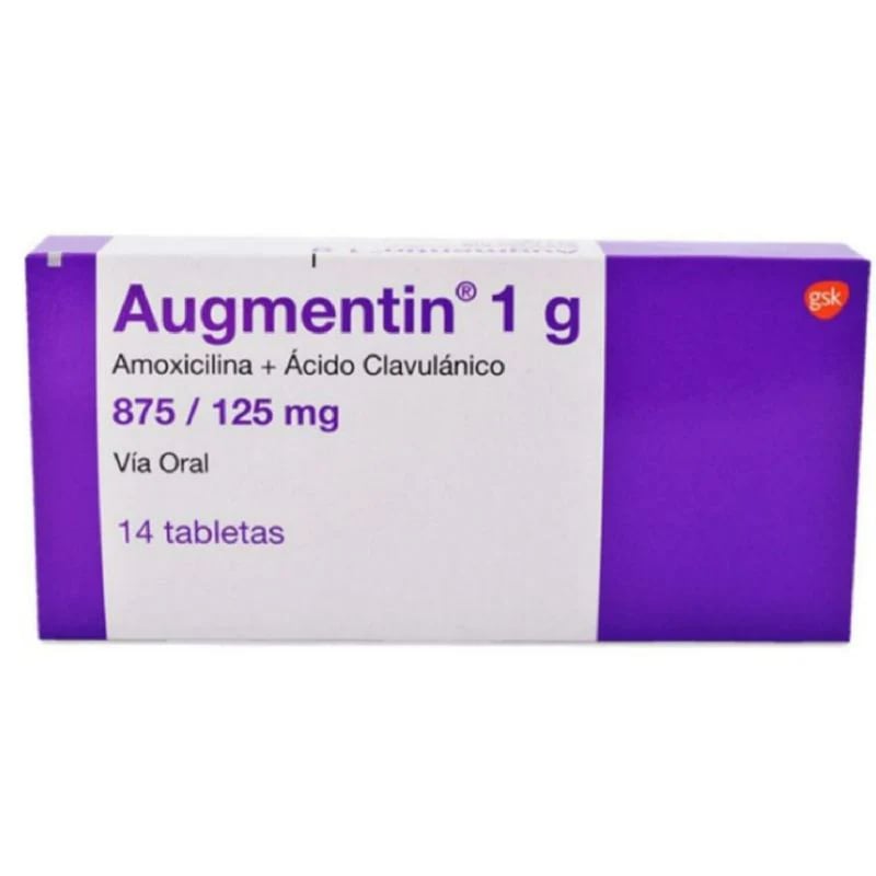 Augmentin 1000 mg